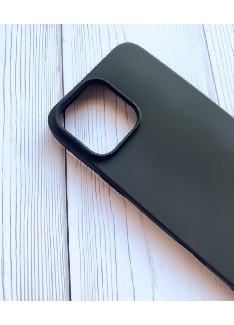 Силиконовый матовый чехол на iPhone 16 Pro Max Creative (355403402)