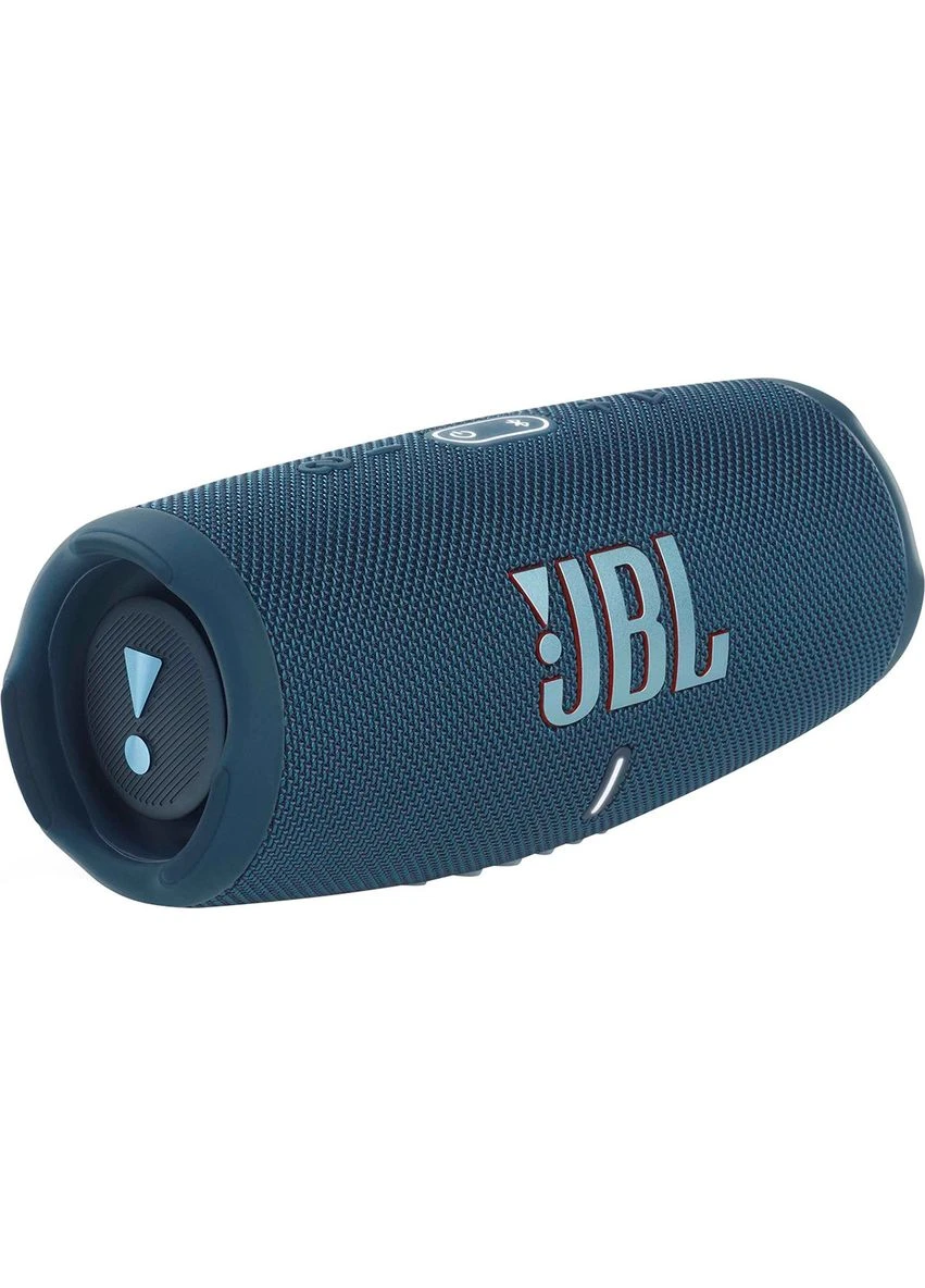 Акустическая система Charge 5 (JBLCHARGE5BLU) Blue JBL (339084968)