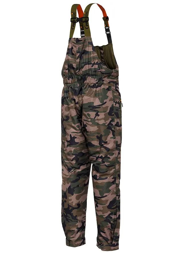 Комбинированный демисезонный костюм avenger thermal suit camo Prologic