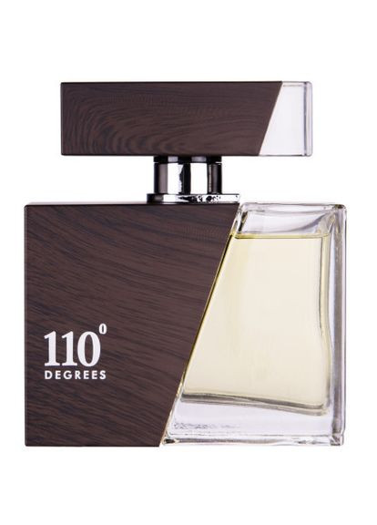 Чоловіча туалетна вода Emper 110 Degrees 100 мл Emper Perfumes (361894496)