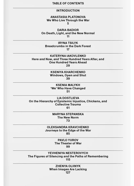 We Who Have Changed IST Publishing (370124209)