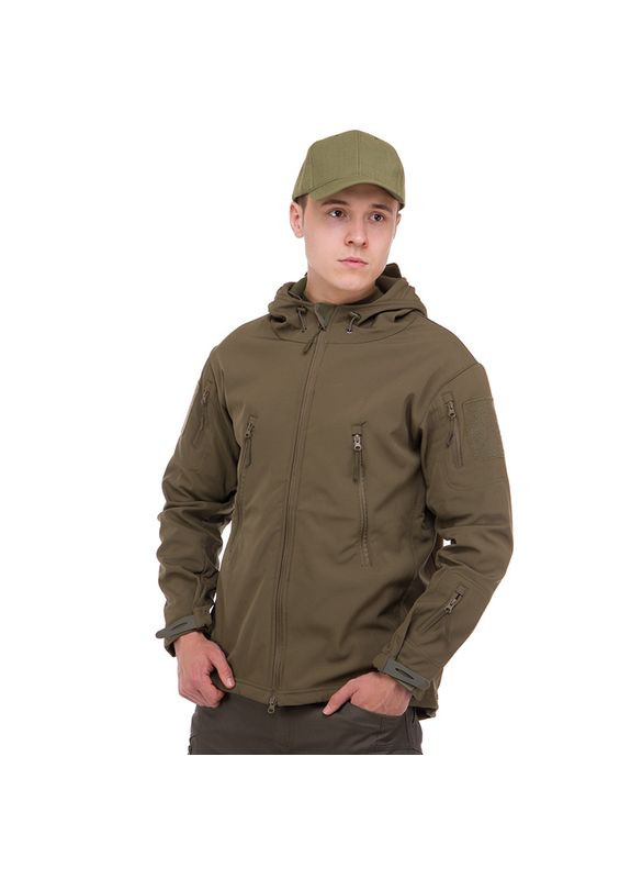 Куртка тактична флісова TY-5707, (06508236) FDSO (315695311)
