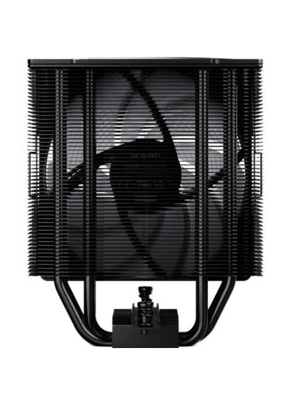 Кулер для процесора Pure Rock 3 LX,, 1x Light Wings LX 120mm PWM, Intel 1851/1700/1200/1150/1151/1155/1156, AMD AM5/AM4, до 190 be quiet! (395343917)