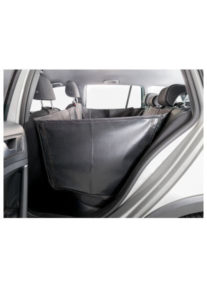 Килимок для тварин (4011905013480) Trixie захисний в авто 1.5х1.35 м Чорний (366693893)