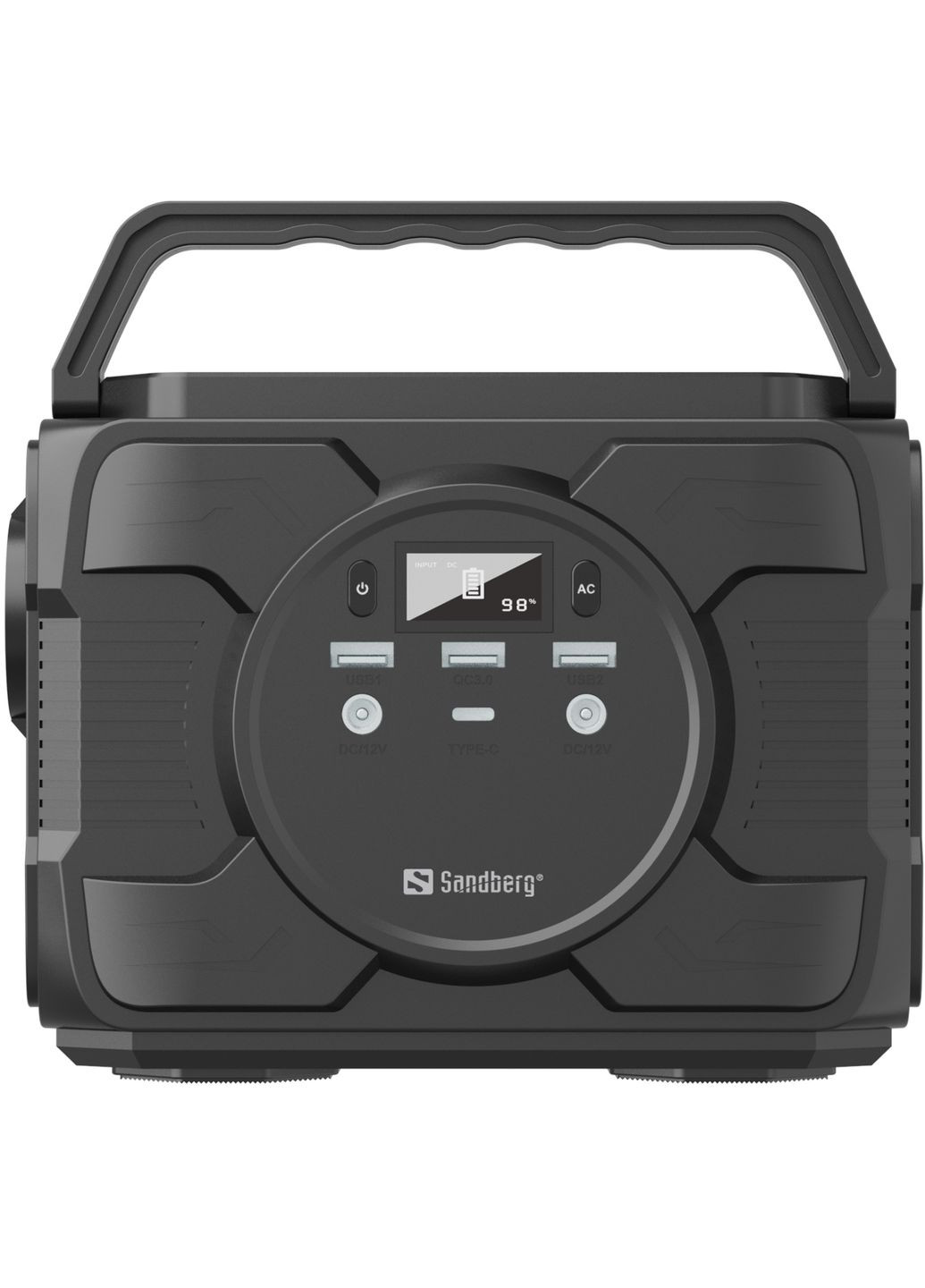 Зарядная станция Power Station AC 200 (42083) Sandberg (314834343)