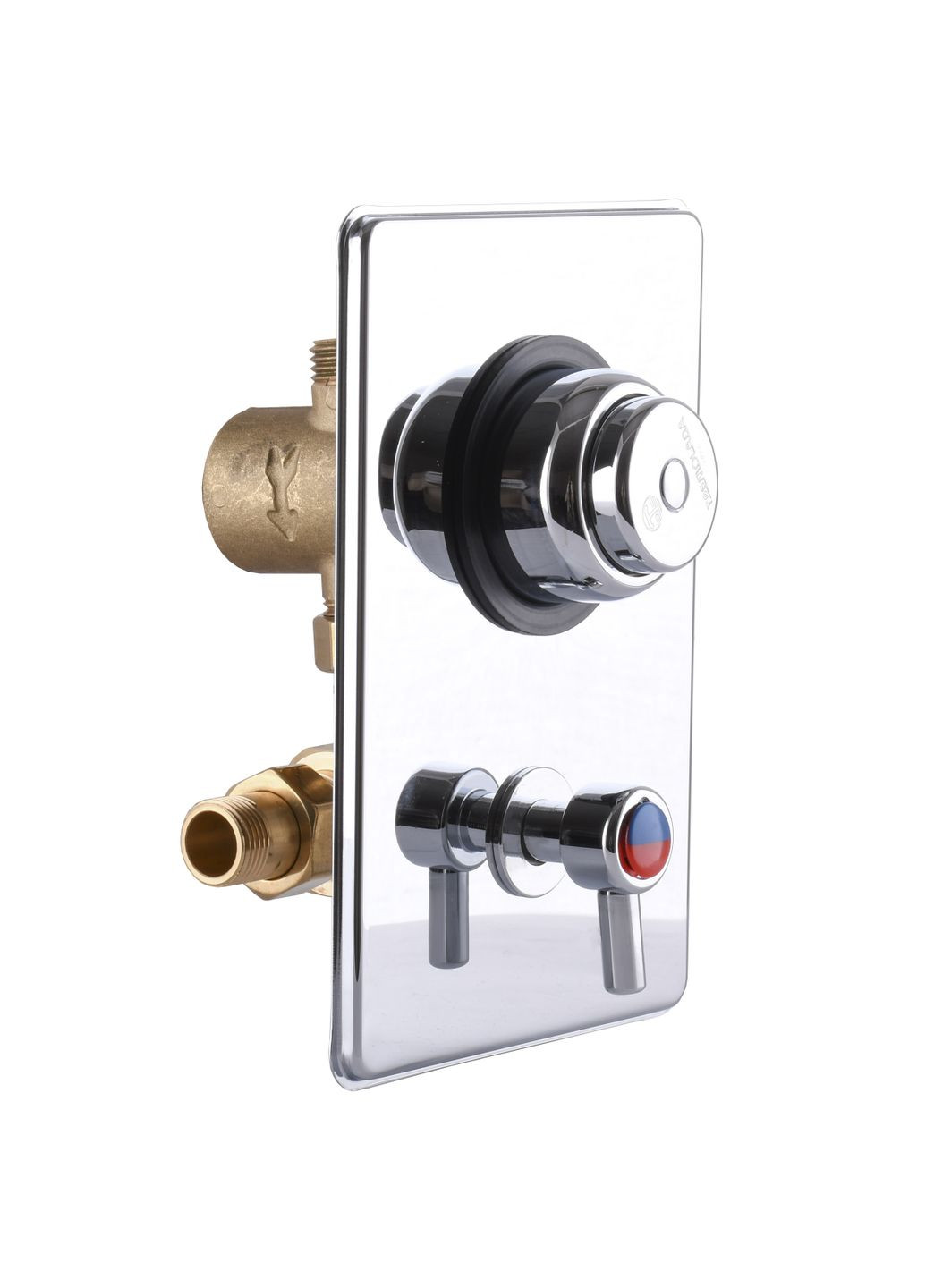 Змішувач-дозатор для душу ТREMO-467MIXRG TREMOLADA (338864268)