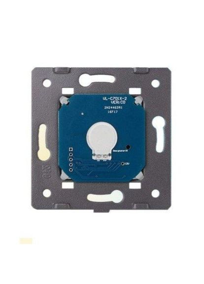 Сенсорний вимикач, з вологозахистом IP44, 5А 230В, без нейтралі (VL-C701IP) Livolo (370970339)