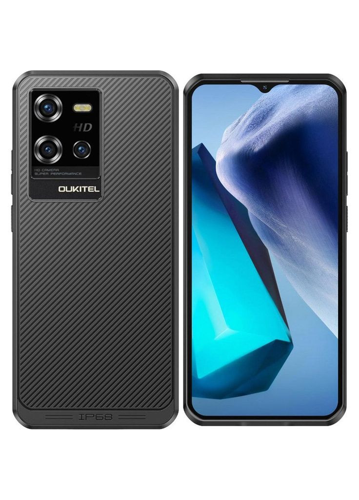 Смартфон 4/256GB (Global Version) Oukitel WP50 (351366898)