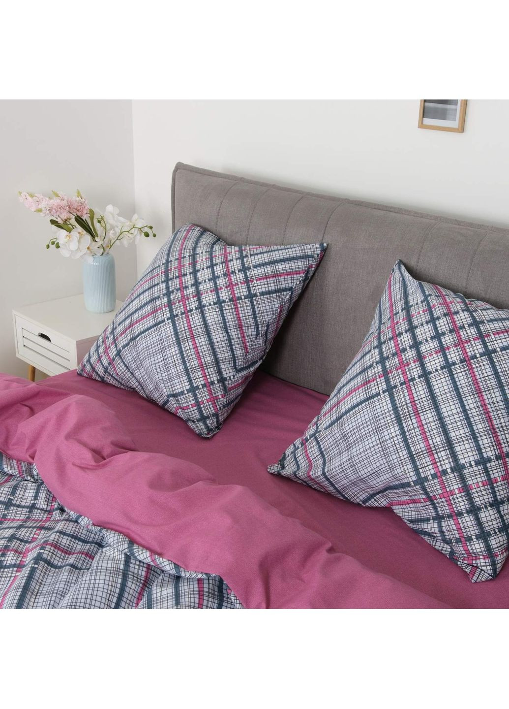 Комплект постельного белья двойной ранфорс Viluta 25407-dv (369779400)