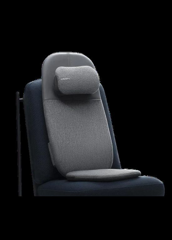 Масажер для спини та шиї oCuzen Shiatsu Back&Neck Massager OCUZEN-S1 UA Naipo (330030539)