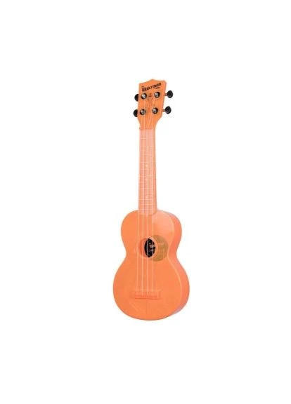 Укулеле Waterman Fluorescent Orange Soprano Ukulele (231451) Kala (396804283)