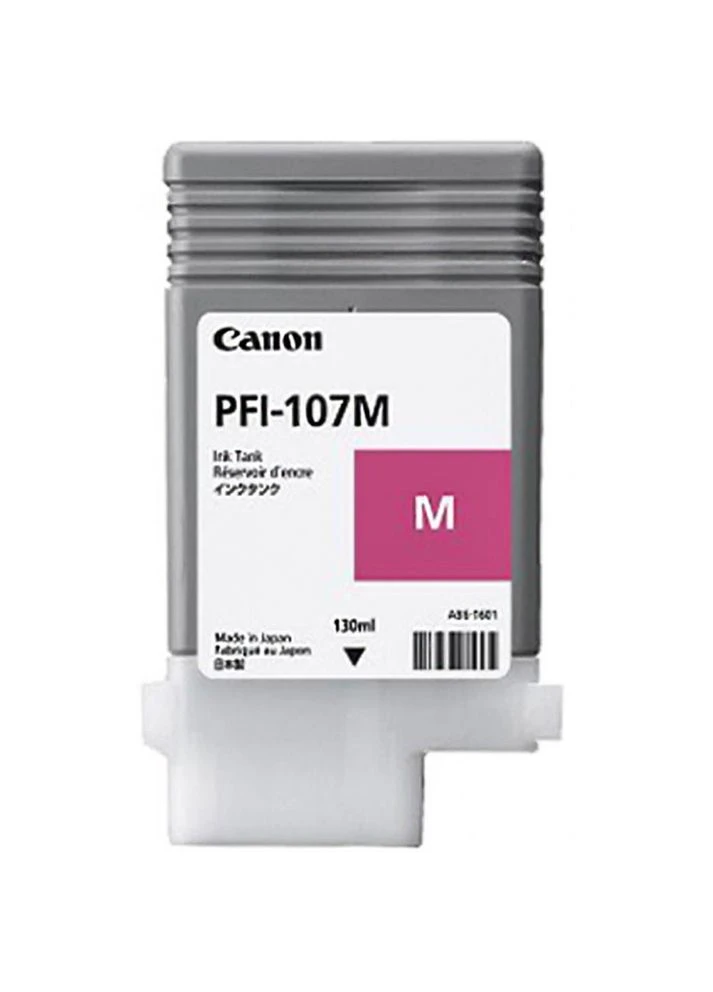 Картридж PFI-107M 130 ml Magenta (6707B001) Canon (323110746)