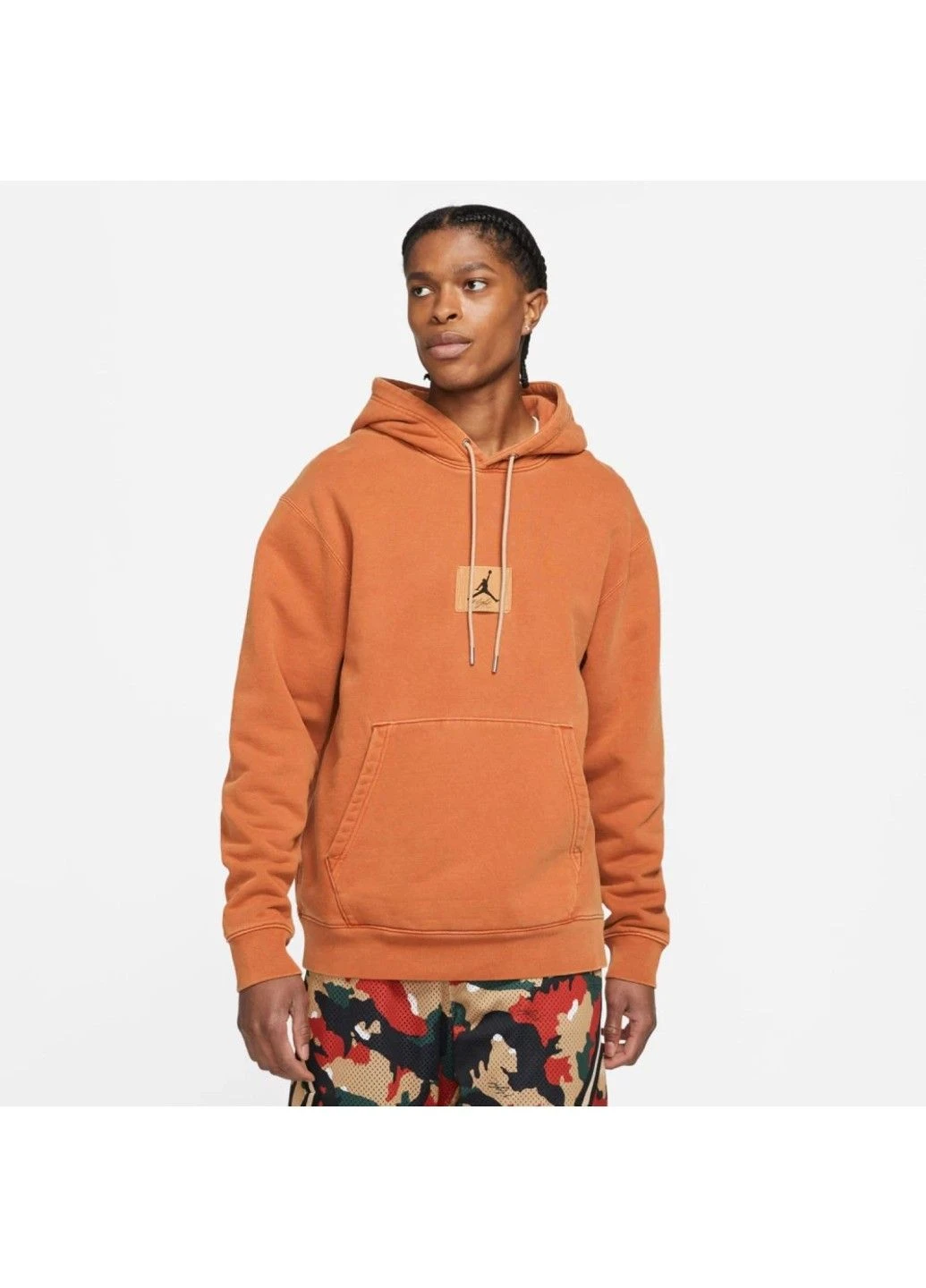 Худі Air Flight Heritage Washed Fleece Pullover Hoodie Jordan (316460135)