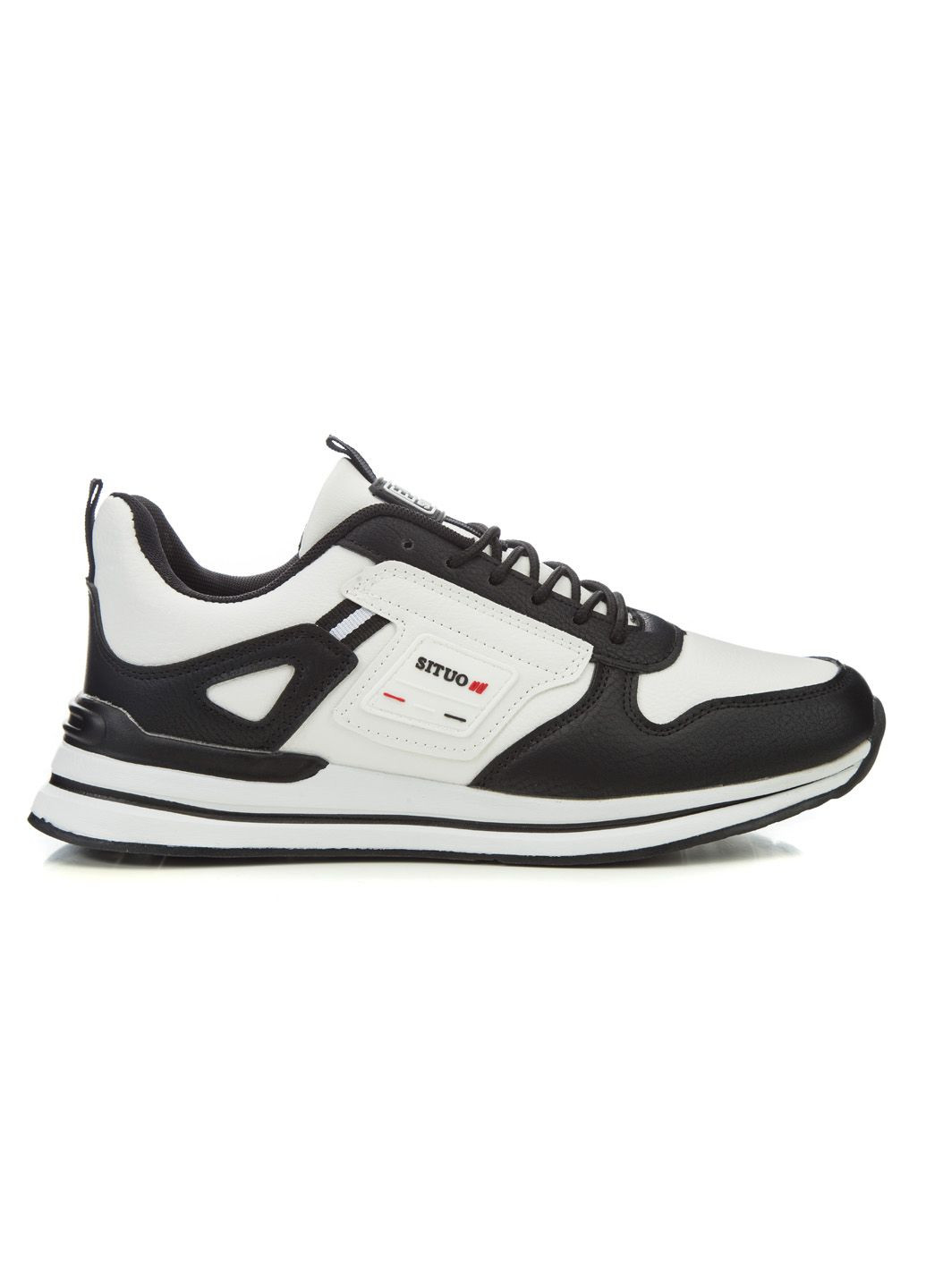 Білі всесезон кросівки чоловічі Situo