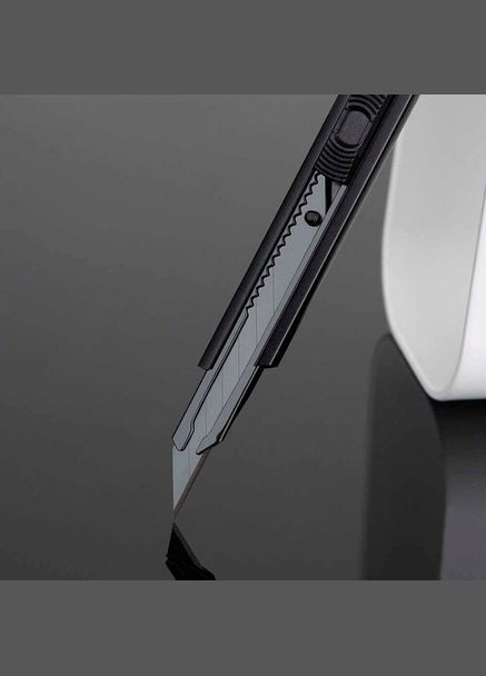 Универсальный канцелярский нож Fizz Utility Knife черный (FZ21503H) Xiaomi (293945123)