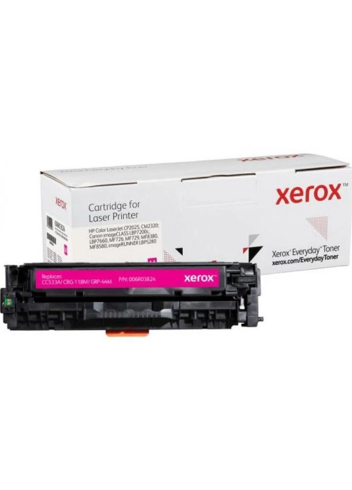 Картридж HP CC533A (304A), Canon 718 (006R03824) Xerox (394857477)
