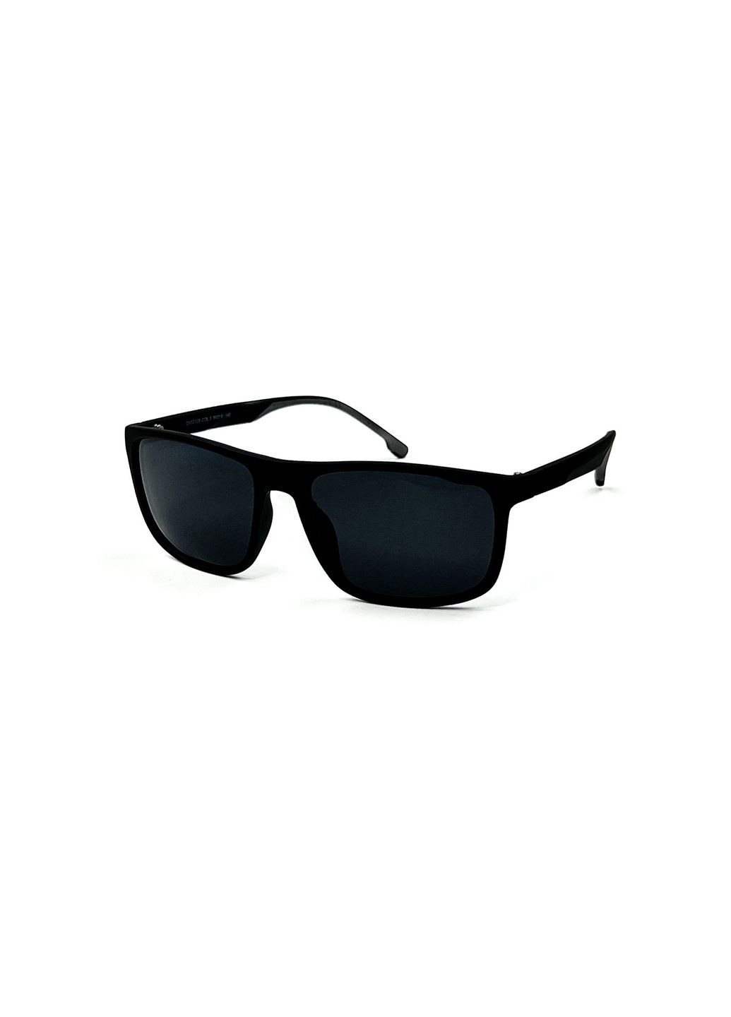 Солнцезащитные очки с поляризацией Классика мужские 388-611 LuckyLOOK 388-611m (291884180)