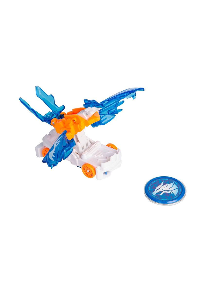 Машинка-трансформер S4 L1 Еірстрайк Ігл! EU685101 Різнокольоровий (6900007300940) shop (6900007300940) Screechers Wild (372856725)
