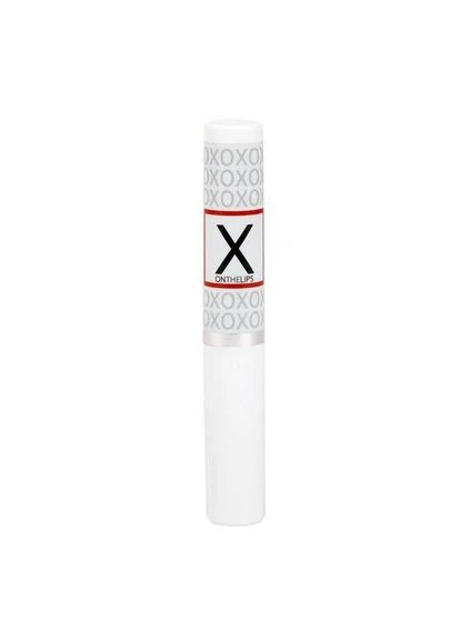 Стимулювальний бальзам для губ унісекс X on the Lips Original з феромонами Sensuva (315015317)