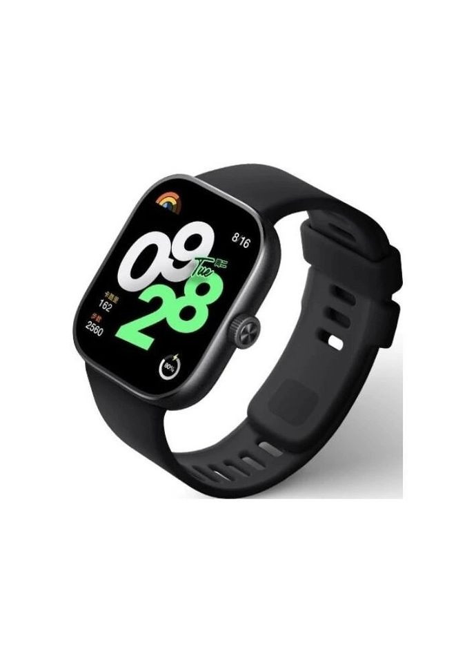 Смартгодинник Redmi Watch 4 чорний Xiaomi (293346054)