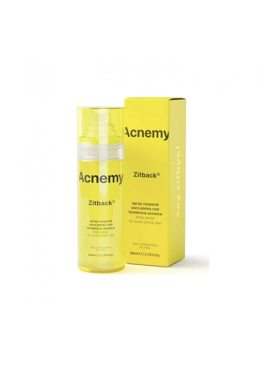 Спрей для тела от прыщей Zitback Acnemy (341330746)
