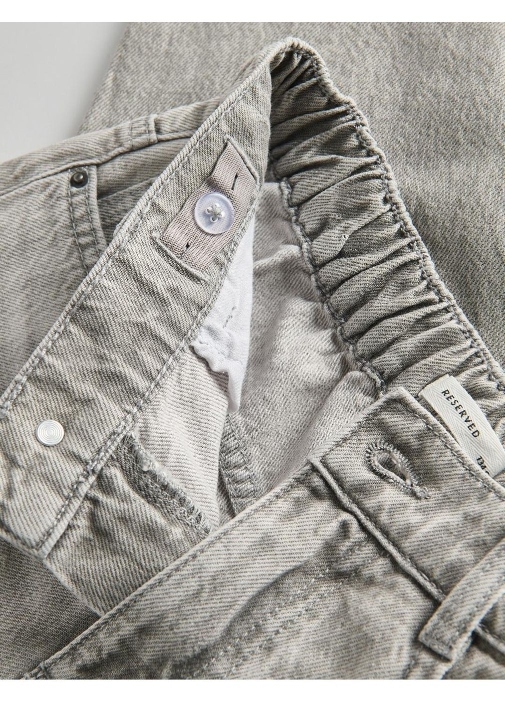 Дитячі джинси для хлопчика Сірі (25092204) Reserved (362282309)