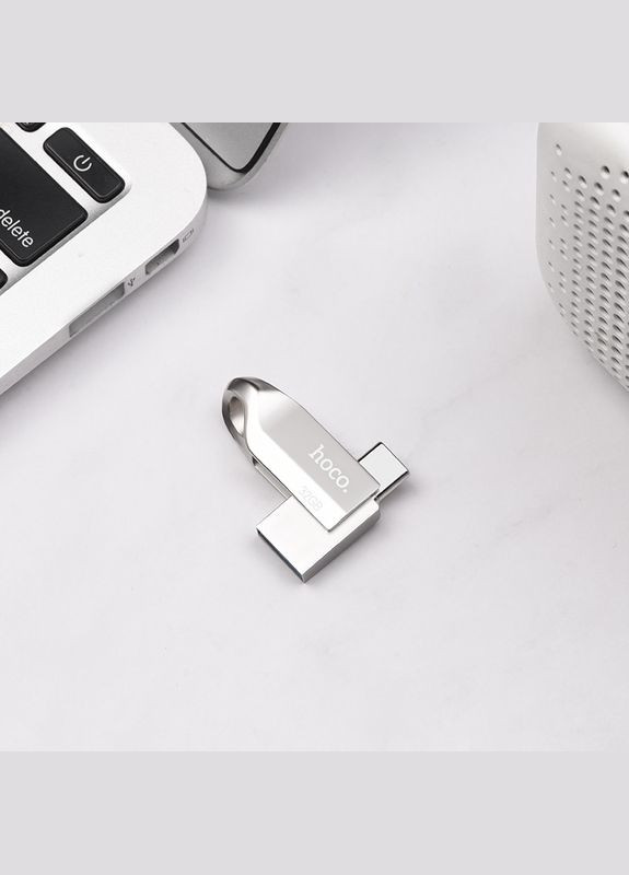 Флешка USB3.0 TypeC OTG Flash Disk Smart drive UD8 128GB Hoco (280877707)
