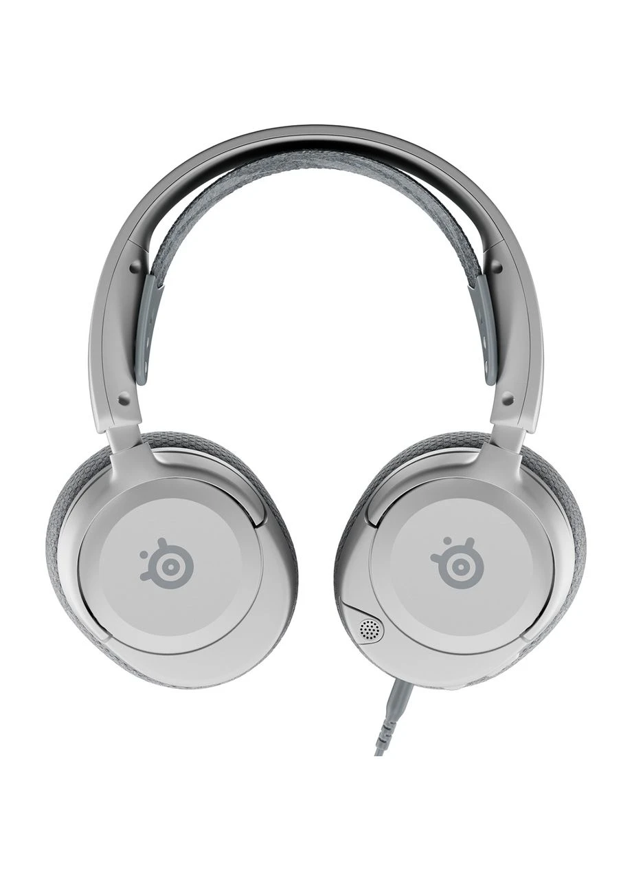 Игровая гарнитура Arctis Nova 1 White MultiPlatform SteelSeries (383420706)