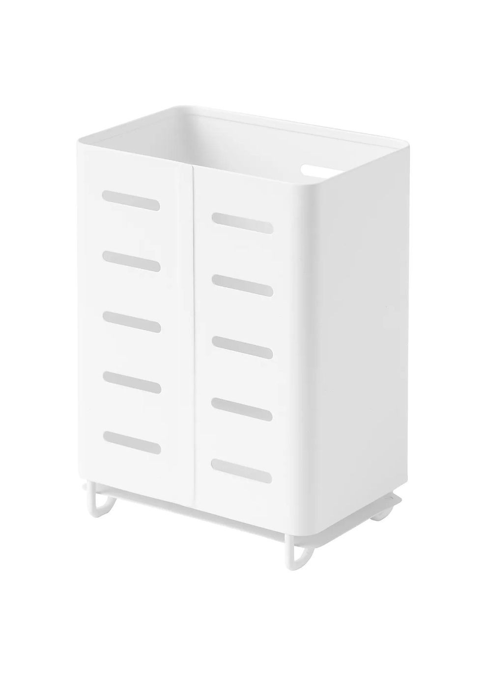 Ємність для столових приборів ІКЕА AVSTEG 13 см (80531670) IKEA (278408989)
