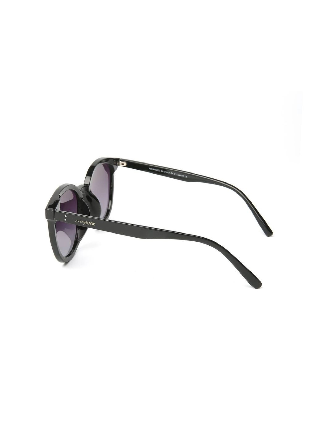 Солнцезащитные очки с поляризацией Фэшн женские LuckyLOOK 627-032 (289360620)