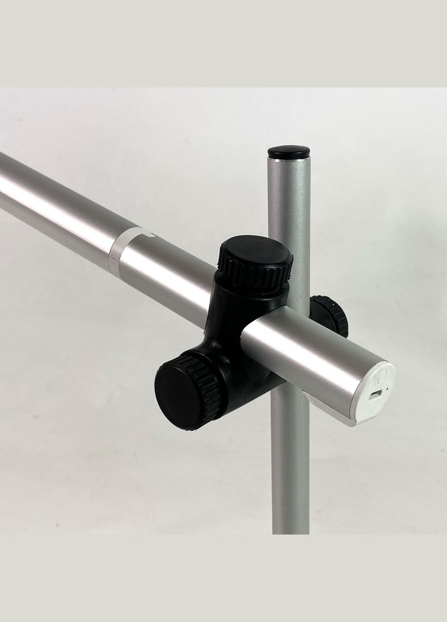 Акумуляторна настільна лампа Kiwi з автономною переносною LED лампою - світильник із живленням від батареї (8 годин) та USB Metaplant (346531018)