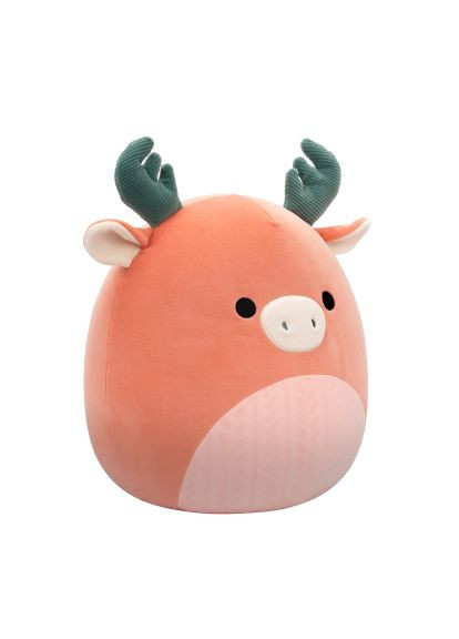 М'яка іграшка (SQCR06686) Squishmallows Лось Ромелу 30 см (368130954)