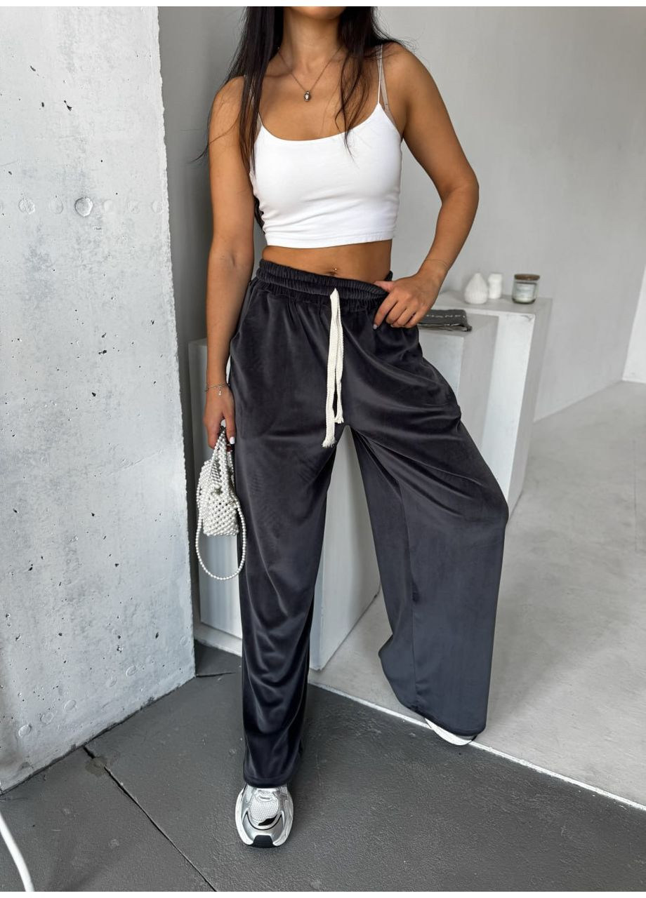 Жіночі велюрові штани Avanti (361245174)