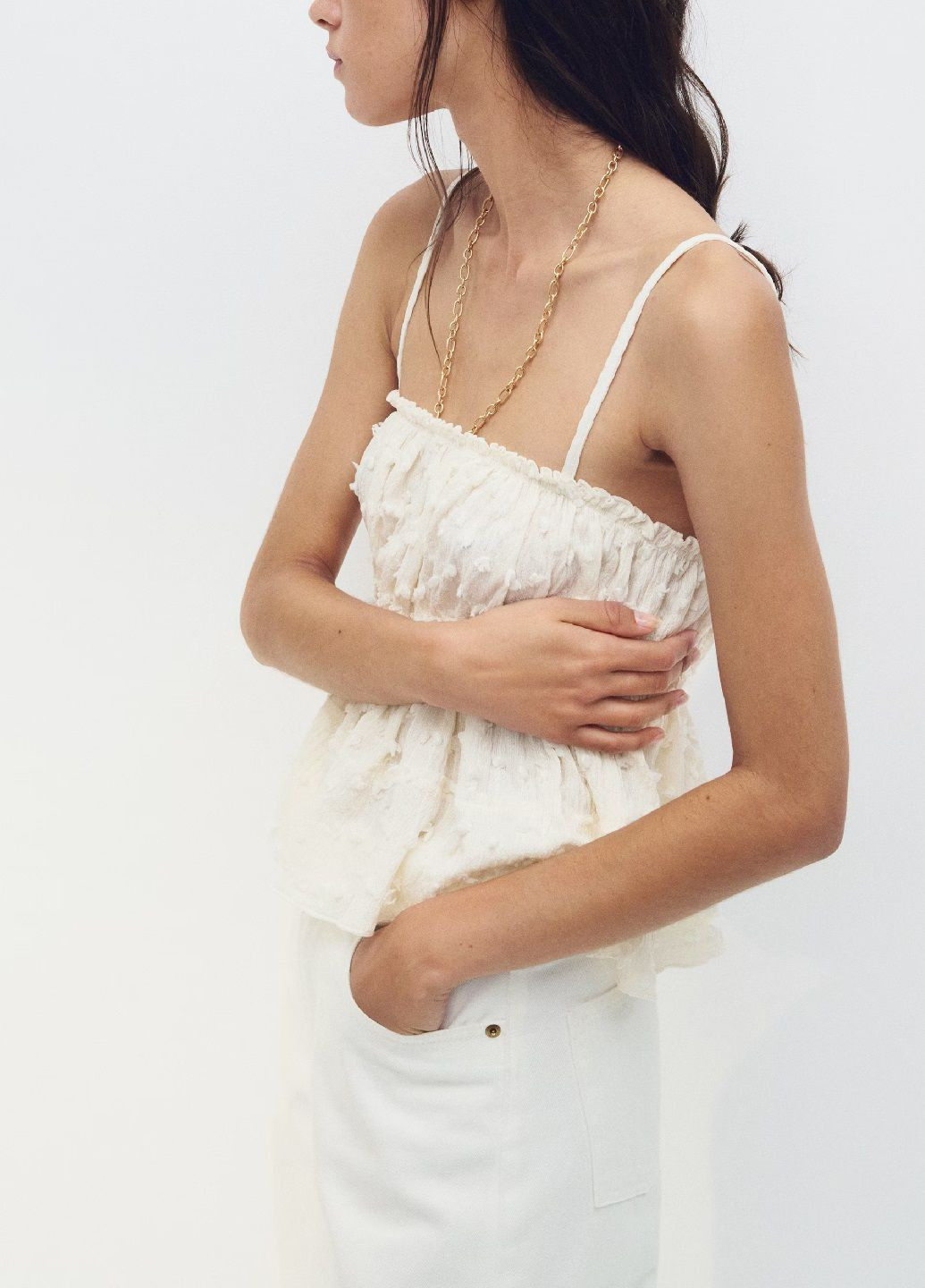 Топ H&M (343622608)