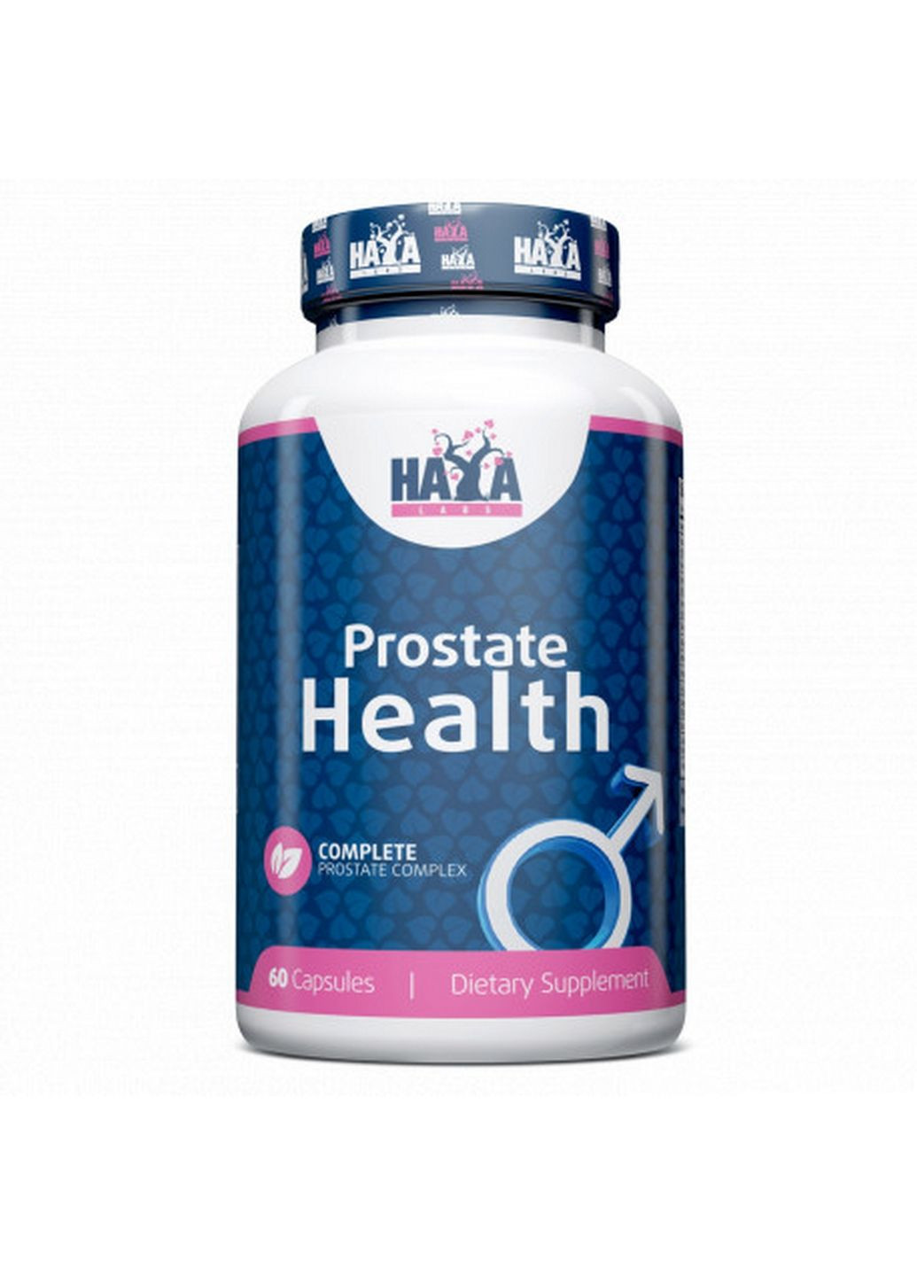Вітаміни та мінерали Prostate Health, 60 капсул Haya Labs (293480728)