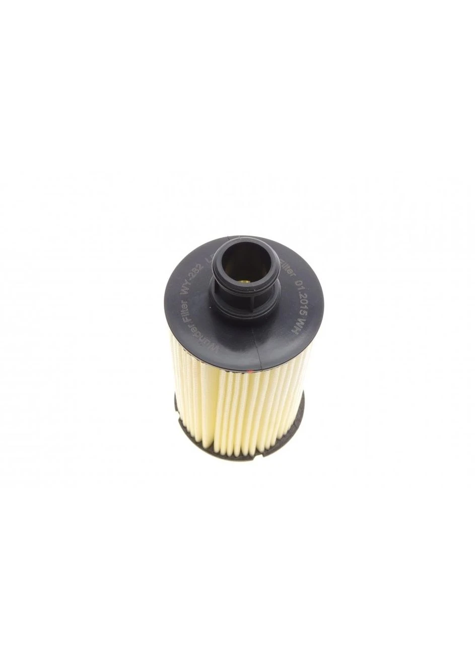Фильтр масляный Land Rover Range Rover III/IV/Sport 3.0/5.0 4x4 09 WY 282 (opt-om) Wunder Filter (347159995)