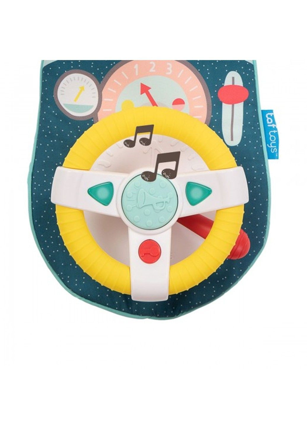 Розвиваючий центр для автомобіля - За кермом Taf Toys (331174319)