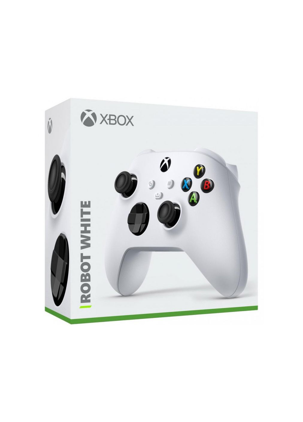 Геймпад Xbox Series X | S, Robot White (QAS-00001/QAS-00002) Microsoft (314864268)