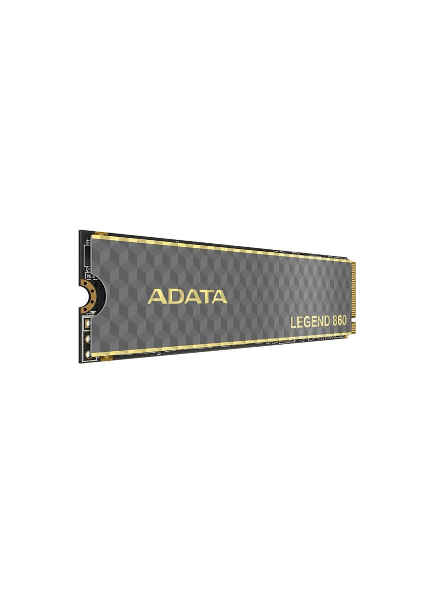 SSD M.2 1TB 2280 PCIe Gen 4x4 3D NAND Read/Write: 6000/4000 MB/sec ADATA LEGEND 860 (329997369)