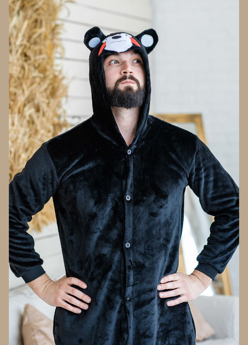 Ведмідь (Кумамон) BearWear (297574805)