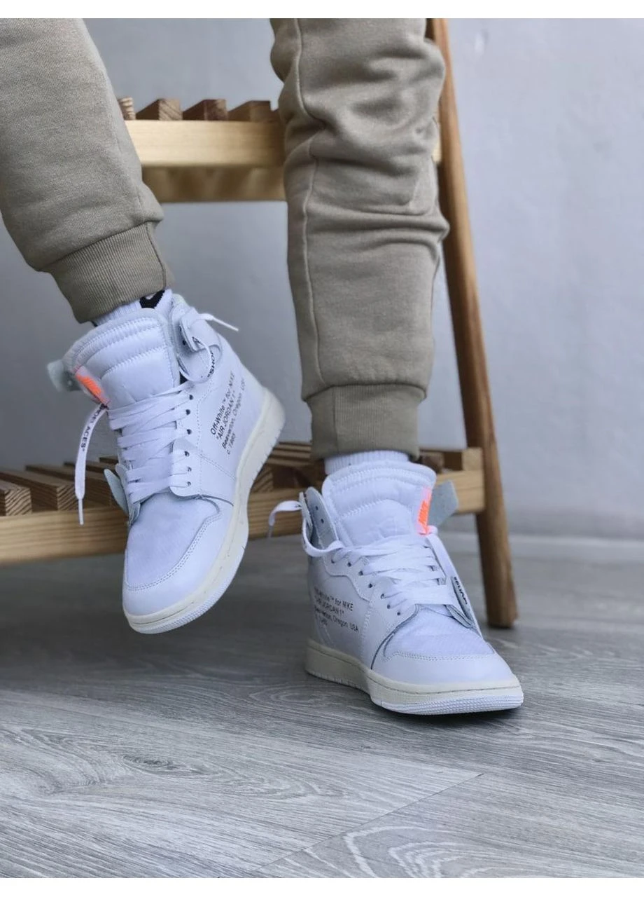 Цветные демисезонные кроссовки мужские nike air jordan 1 high python найк аир джордан No Brand