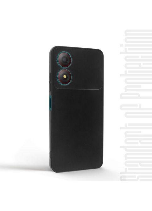 Чохол до мобільного телефона (ARM78939) ArmorStandart Matte Slim Fit ZTE Blade A34 Camera cover Black (326595652)