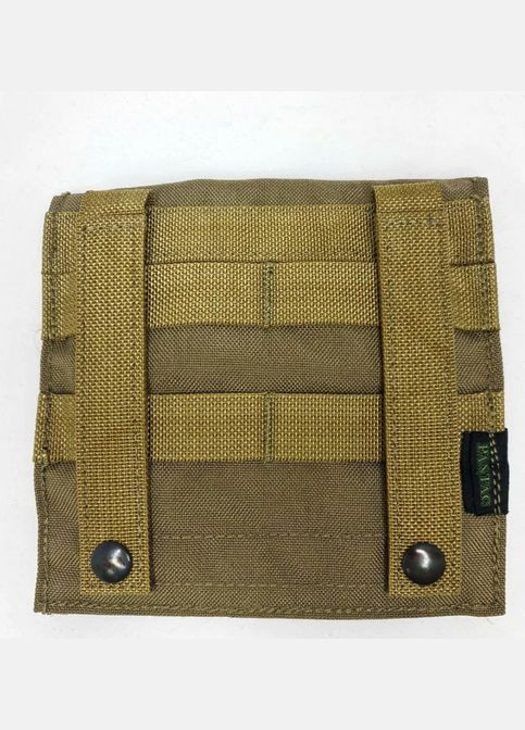 Административный подсумок Admin Pouch Khaki Pantac (313103230)