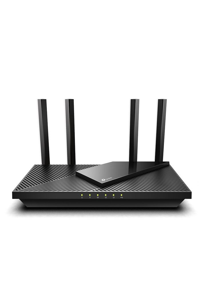 Маршрутизатор бездротовий — Wi-Fi роутер Archer AX55 AX3000 TP-Link (307247547)