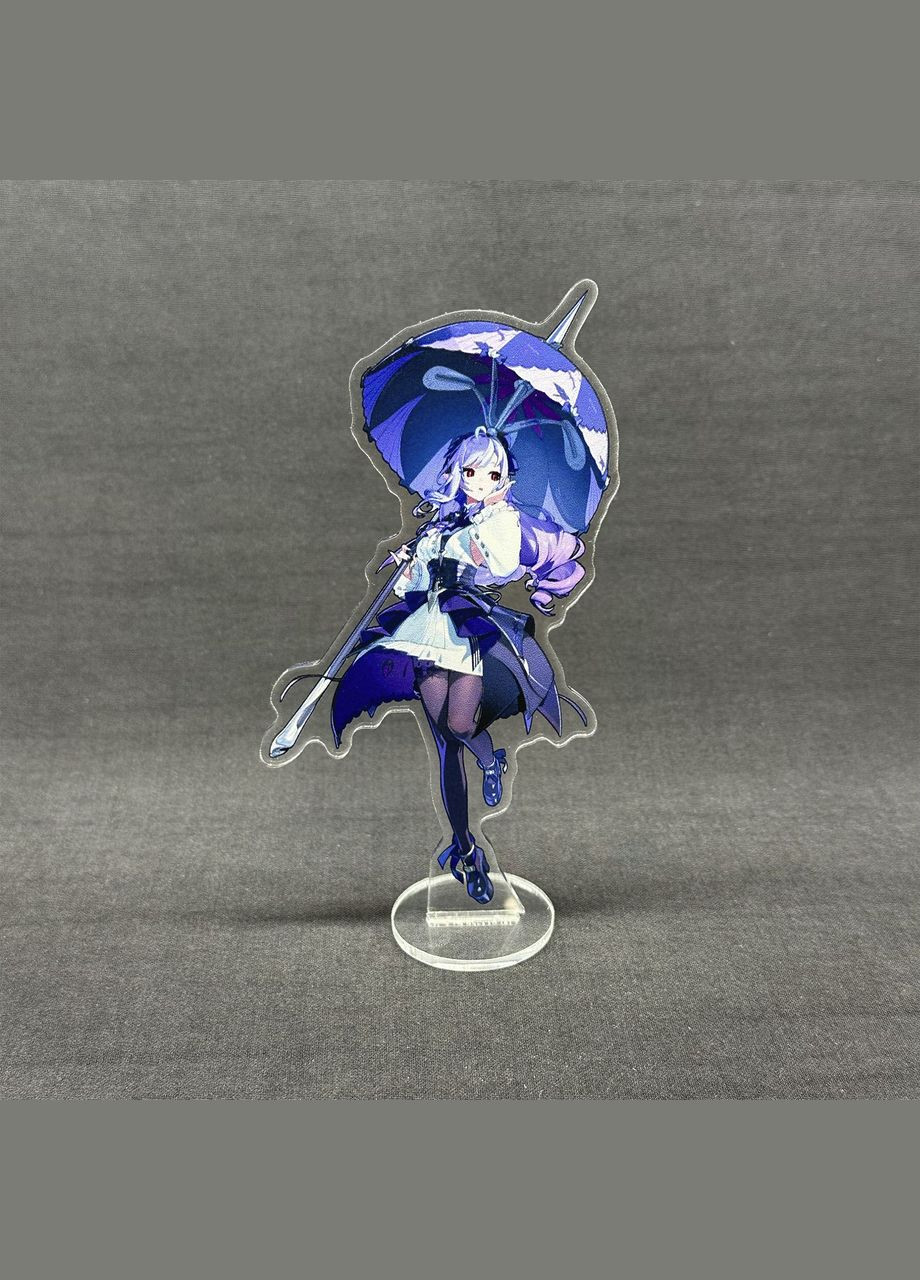 Акриловая коллекционная фигурка Zenless Zone Zero Вивиан 15 см No Brand (339619391)