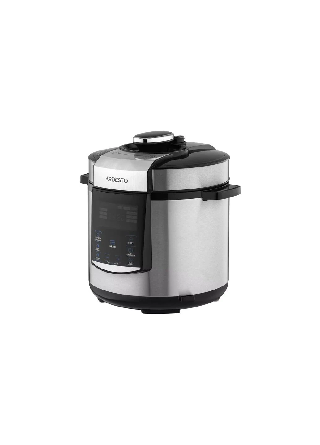 MPC-P225 Мультиварка-скороварка 5л 22 программы 900Вт Ardesto Rotex (396843911)