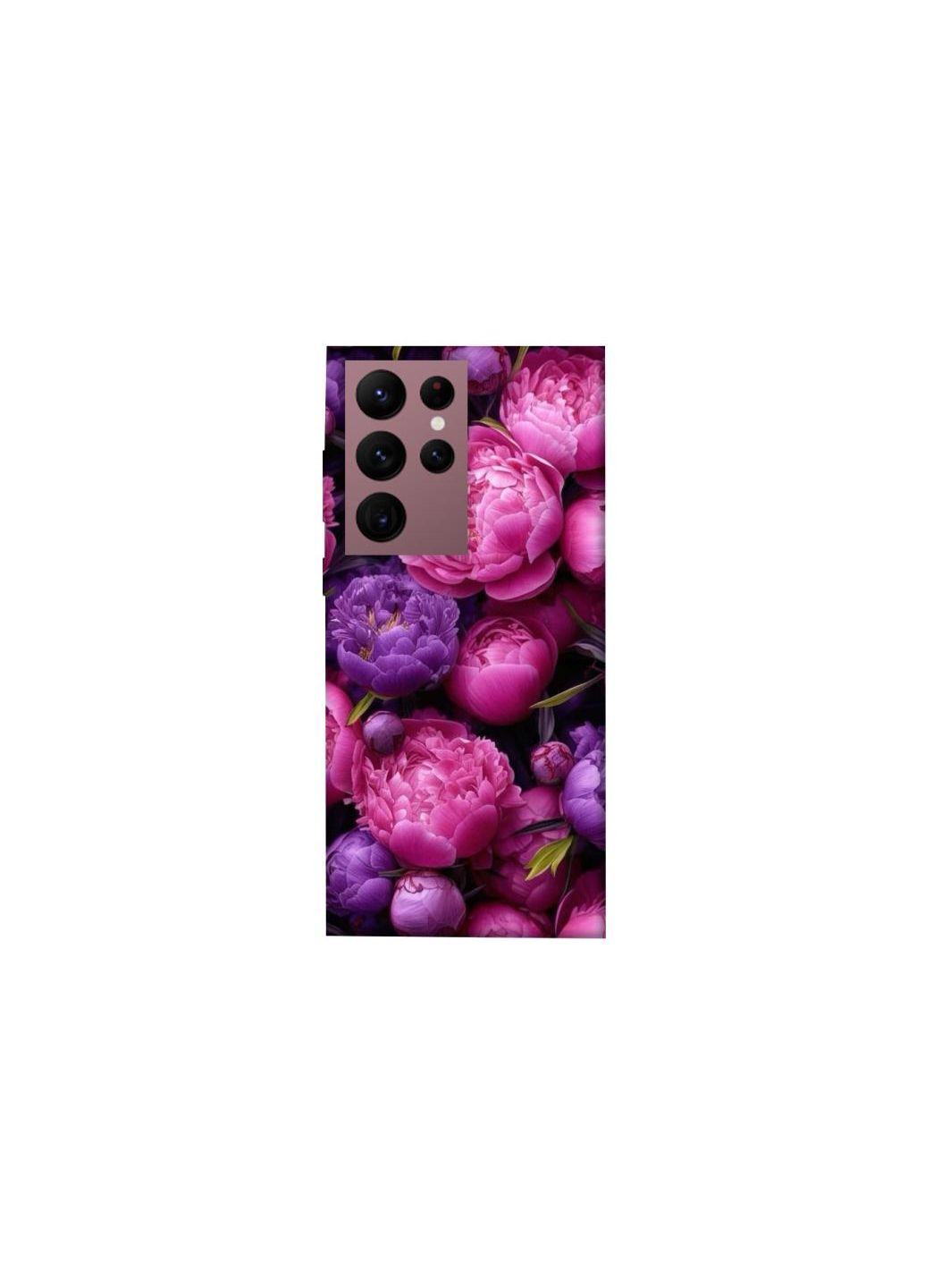 Чехол на Samsung Galaxy S22 Ultra Garden2 Frontalka (356094155)