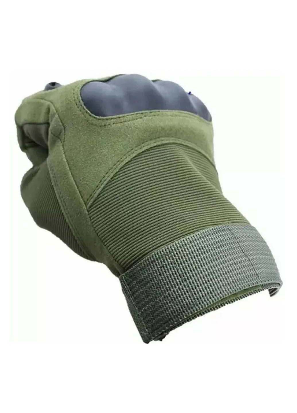 Універсальні повнопалі рукавички із захистом кісточок Solve No Brand 8001 (278751240)