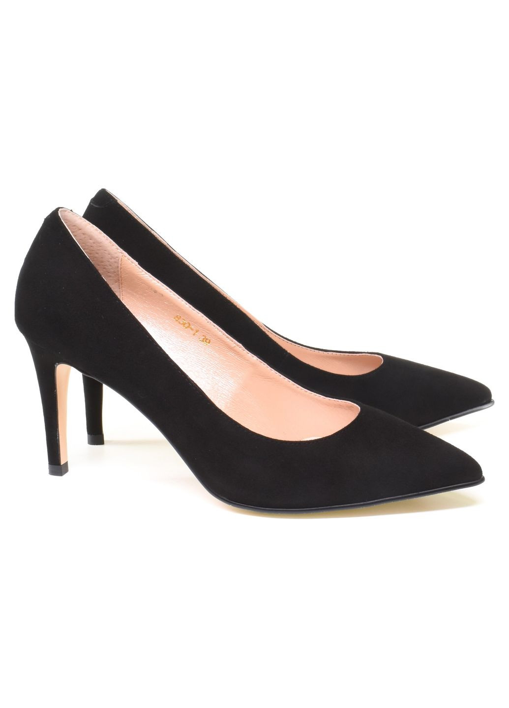 Veritas Туфлі черный з натуральная замша, — демисезон (268131375)