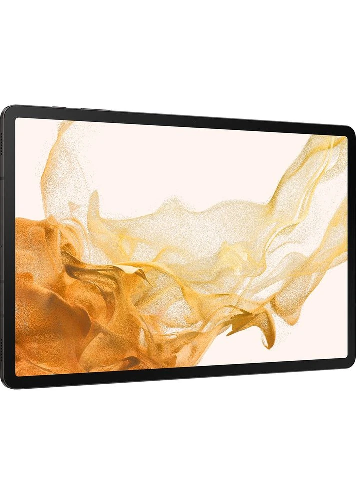 Планшет Galaxy Tab S8 Plus 5G 8/256GB (SM-X806BZAB) Dark Grey [71460] Samsung (399679014)